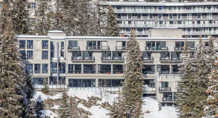 Hotel Totem, Flaine ski chalet, image 8